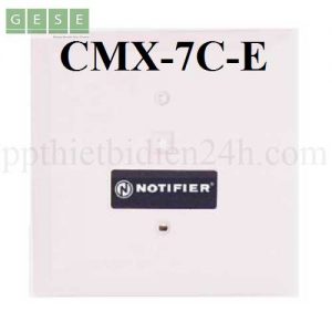 Module-Điều-Khiển-Báo-Cháy-CMX-7C-E