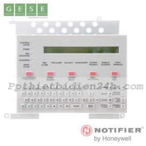 Bộ-màn-hình-&-bàn-phím-Notifier-KDM-R2